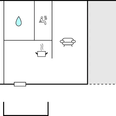 St, Andreasberg, Haus 47 Feriehus